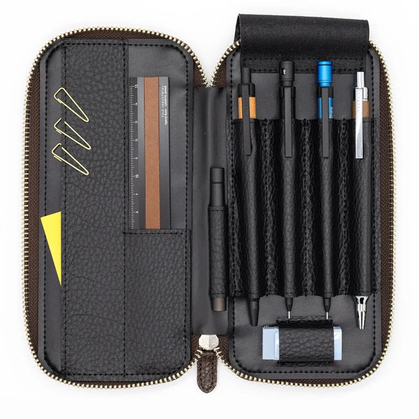 Luddite Pen Case - Whisky