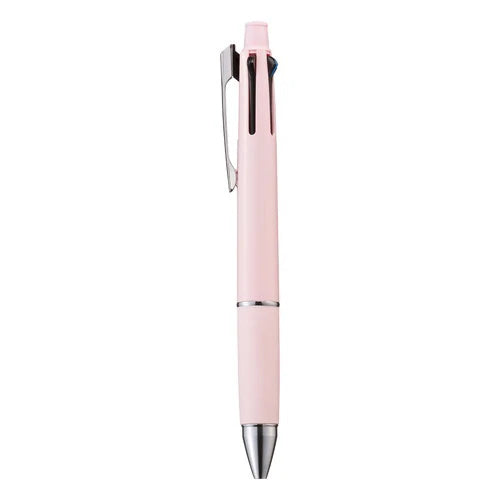 Uniball Mitsubishi Multifunction Ballpoint Pen Jetstream 4 &amp; 1 0.38mm - Soft Pink