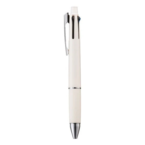 Uniball Mitsubishi Multifunction Ballpoint Pen Jetstream 4 &amp; 1 0.5mm - Ivory