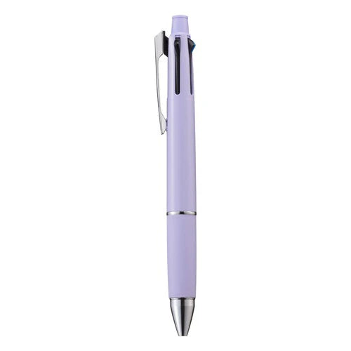 Uniball Mitsubishi Multifunction Ballpoint Pen Jetstream 4 &amp; 1 0.5mm - Lavender