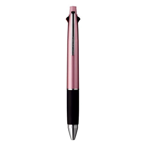 Uniball  Mitsubishi Multifunction Ballpoint Pen Jetstream 4 &amp; 1 0.7mm - Light Pink