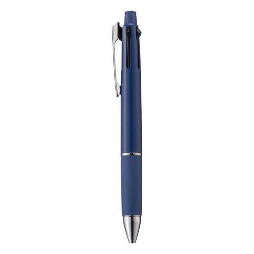 Uniball Mitsubishi Multifunction Ballpoint Pen Jetstream 4 &amp; 1 0.7mm - Night Blue