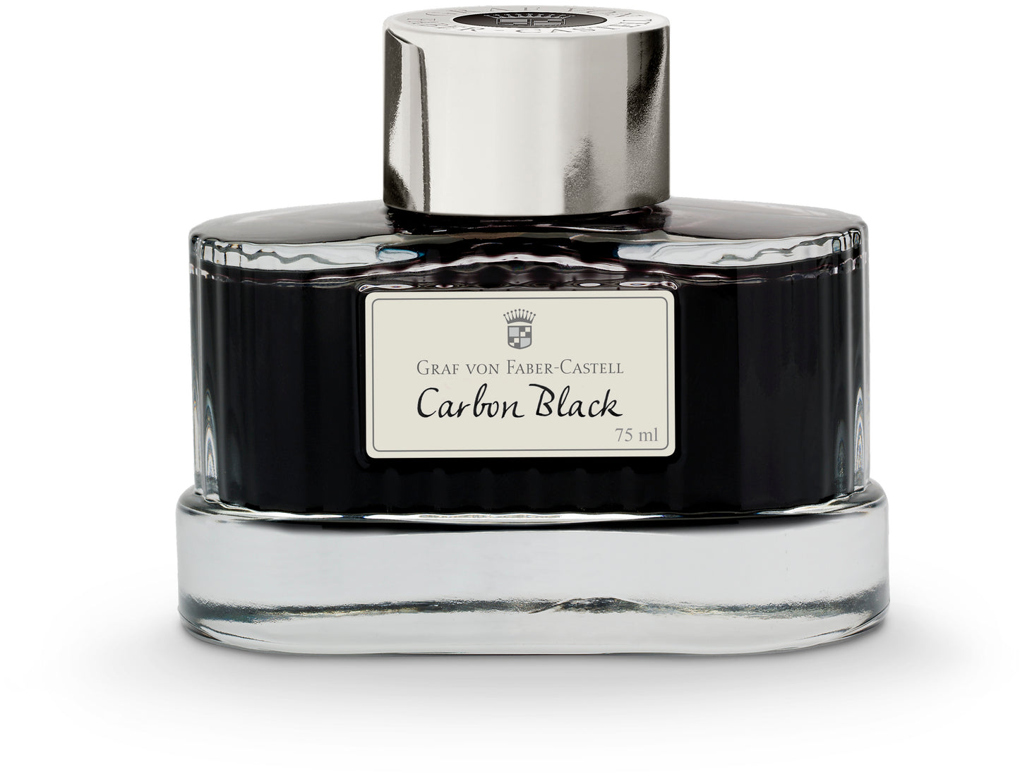 Graf Von Faber-Castell Fountain Pen Ink - Carbon Black