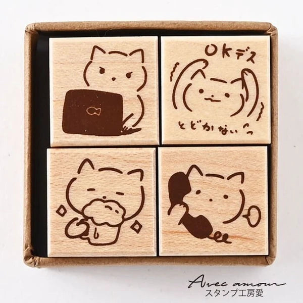 Stamp Studio Petit Stamp 07