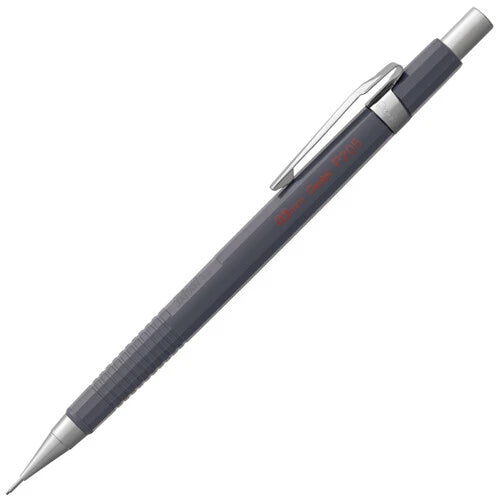 Pentel Mechanical Pencil Limited Neo-Classical 0.5mm - Classical Gray Barrel
