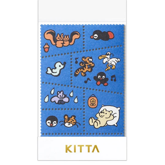 Kitta Washi Tape - Friends