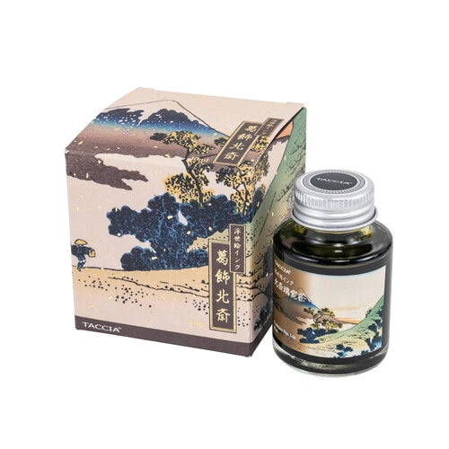 Taccia Ukiyo-e Ink 40ml Hokusai - Rikan Cha
