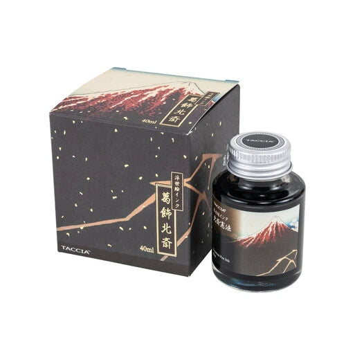 Taccia Ukiyo-e Ink 40ml Hokusai - Constitution