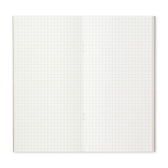 TRAVELER'S notebook 002 Grid Refill - Regular