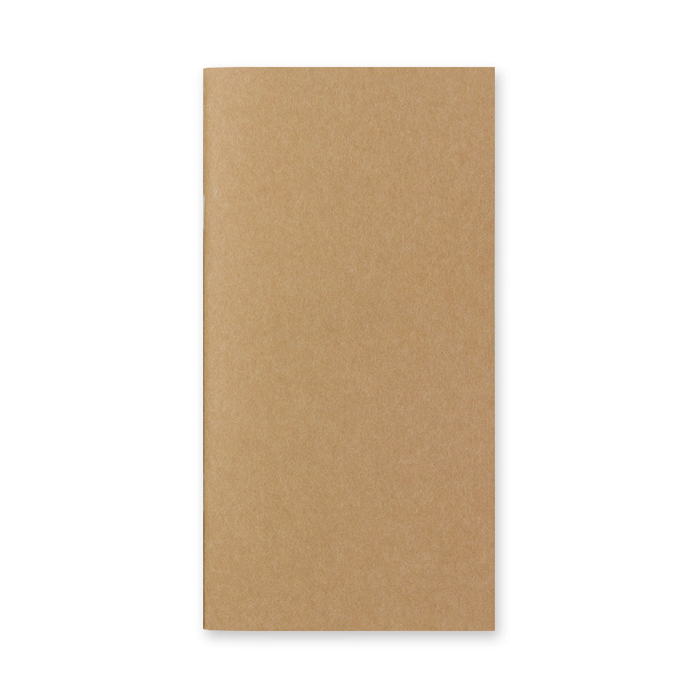 TRAVELER'S notebook 003 White Paper Refill - Regular