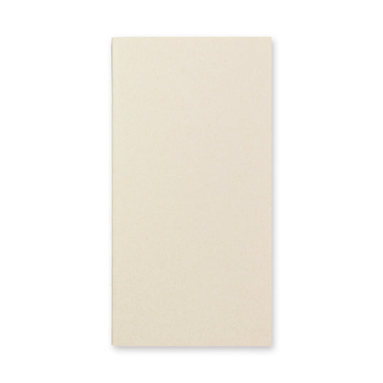 TRAVELER'S notebook 013 Light Paper Refill- Regular