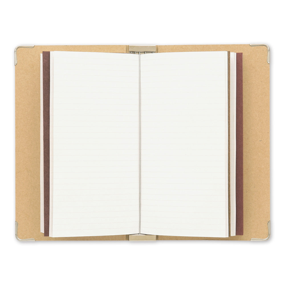 TRAVELER'S notebook 011 Refill Binder- Regular