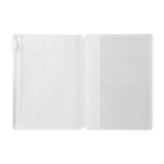TRAVELER'S notebook 004 Zipper File - Passport