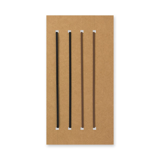 TRAVELER'S notebook 021 Connecting Band Refill - Regular