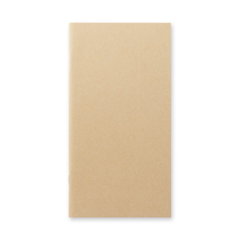 TRAVELER'S notebook 014 Kraft Paper Refill - Regular