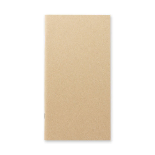 TRAVELER'S notebook 014 Kraft Paper Refill - Regular