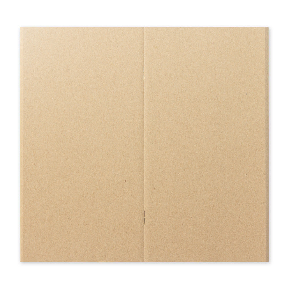 TRAVELER'S notebook 014 Kraft Paper Refill - Regular