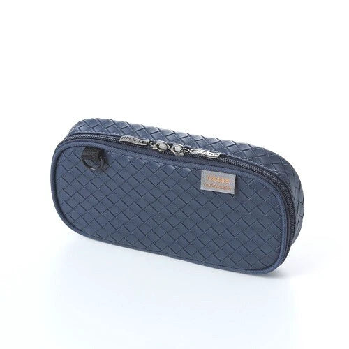 Gulfstream Tank Pen Case - Mesh Navy