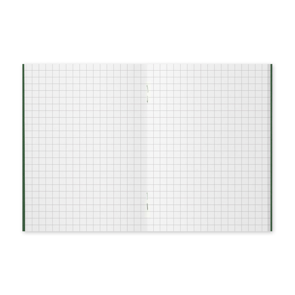 Traveler's Notebook 002 Grid Refill- Passport
