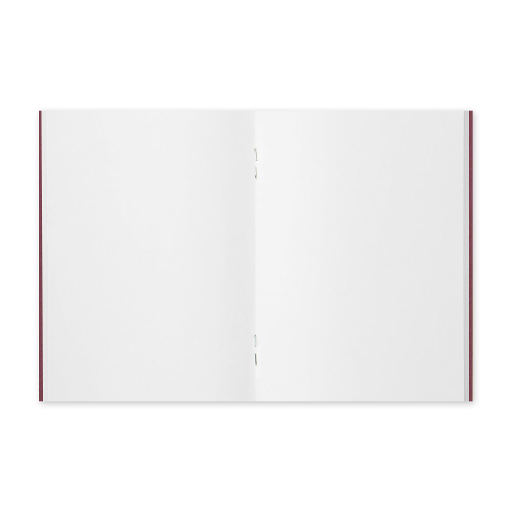 TRAVELER'S notebook 003 MD White Paper Refill - Passport