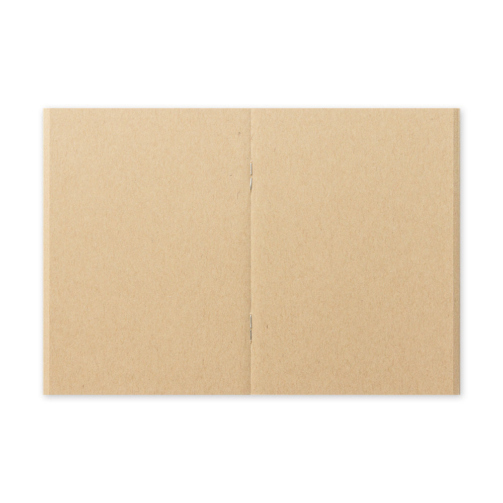 TRAVELER'S notebook 009 Kraft Paper- Passport