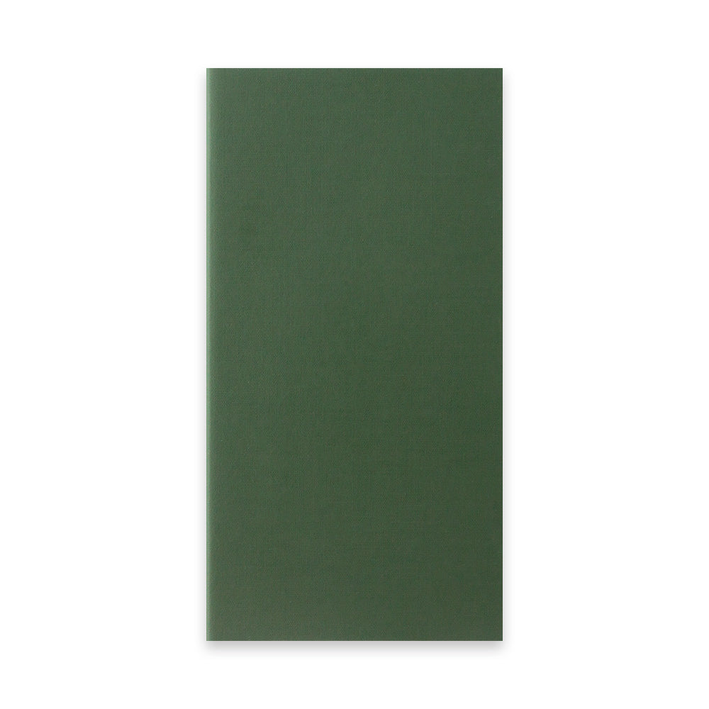 TRAVELER'S notebook 018 Weekly Free Vertical Paper Refill - Regular
