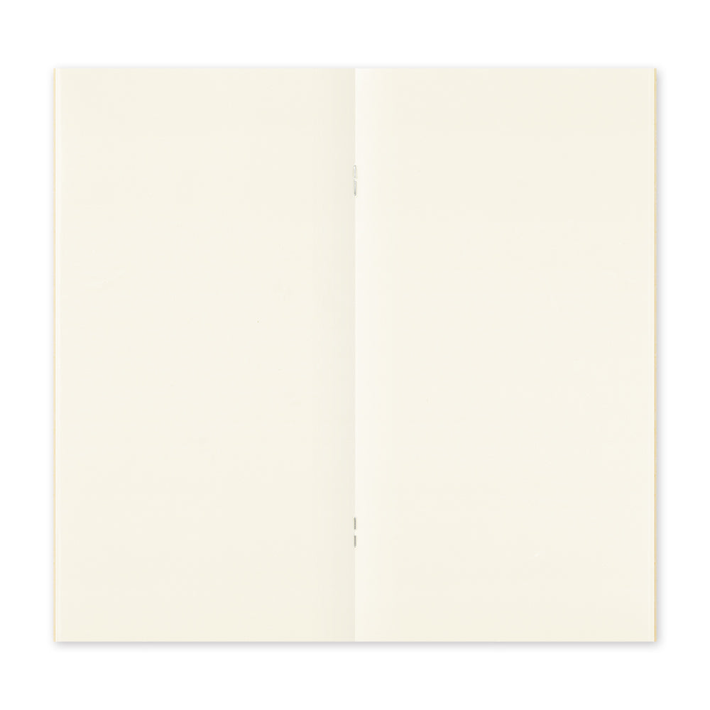 TRAVELER'S notebook 025 Cream Paper Refill - Regular