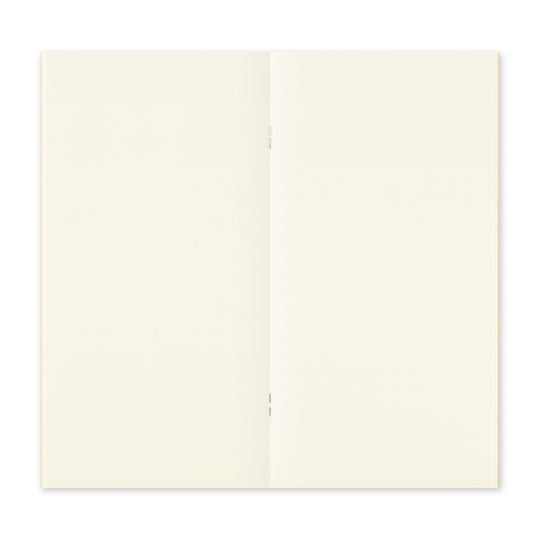 TRAVELER'S notebook 025 Cream Paper Refill - Regular