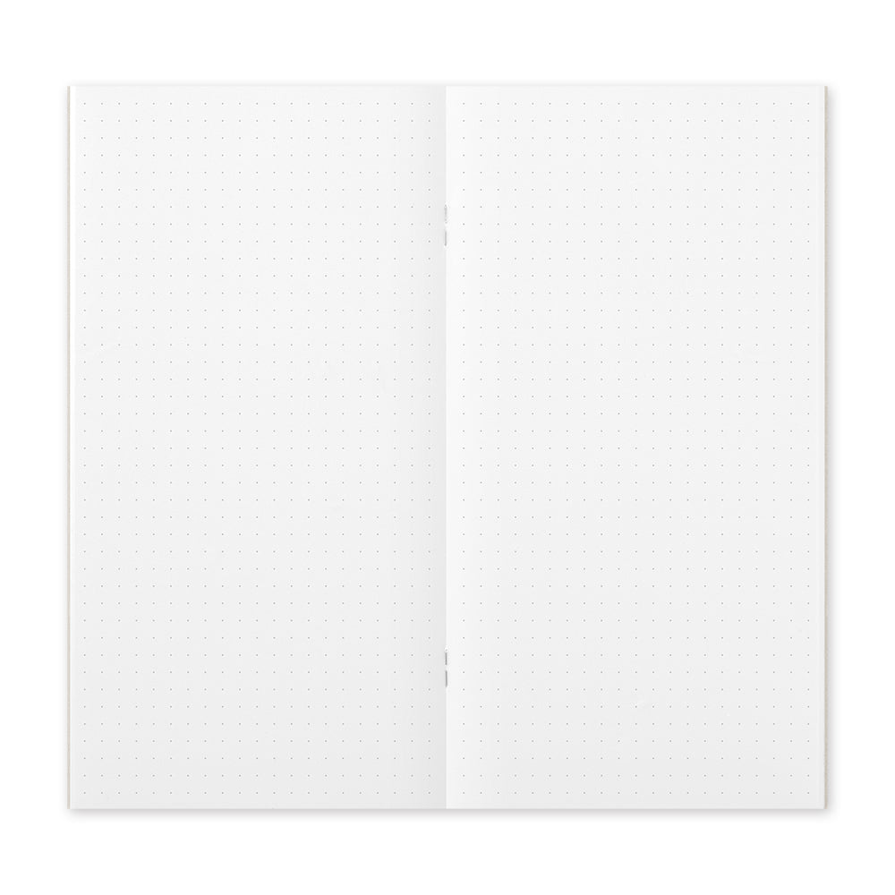TRAVELER'S notebook 026 Dot Paper Refill - Regular