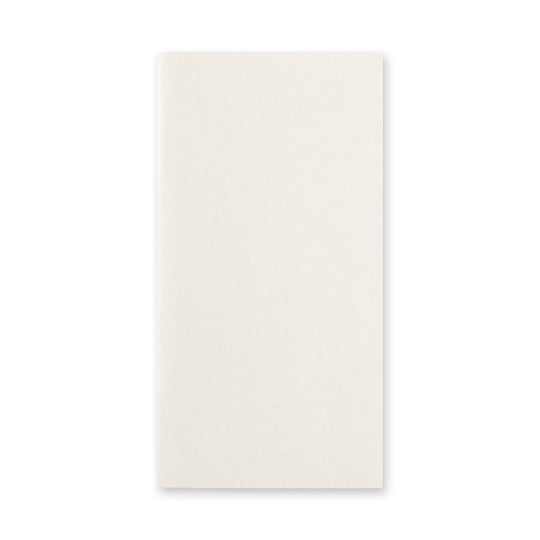 TRAVELER'S notebook 027 Watercolour Paper Refill - Regular