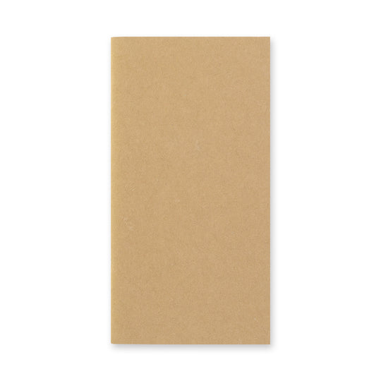 TRAVELER'S notebook 028 Card File Paper Refill- Regular