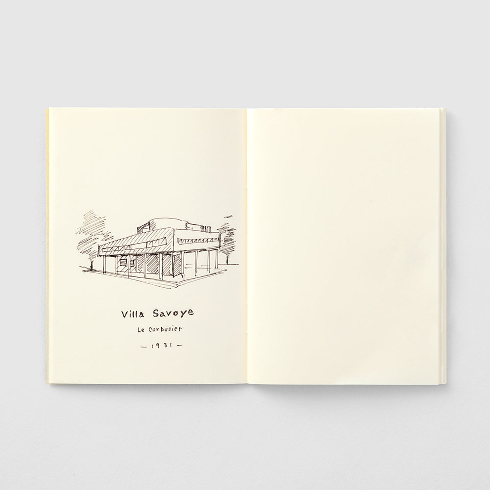TRAVELER'S notebook 013 Cream Paper - Passport