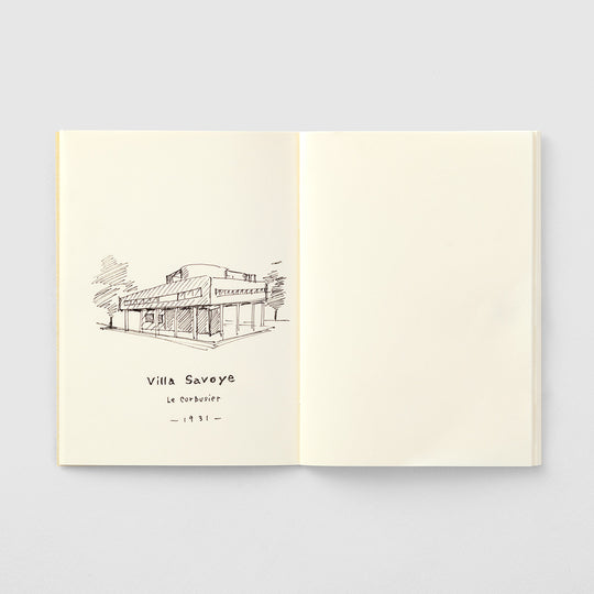 TRAVELER'S notebook 013 Cream Paper - Passport