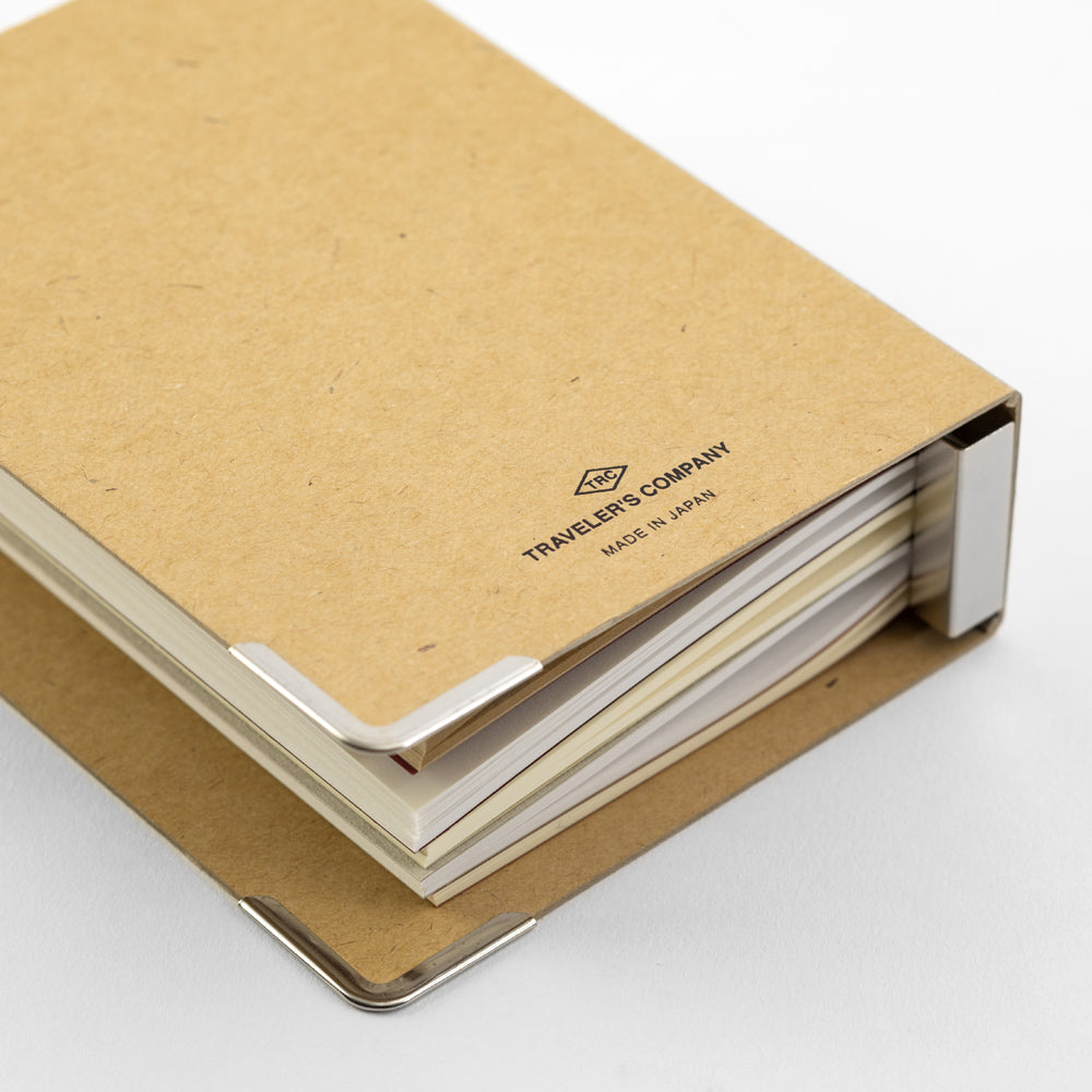 TRAVELER'S notebook Passport Size Refill Binder