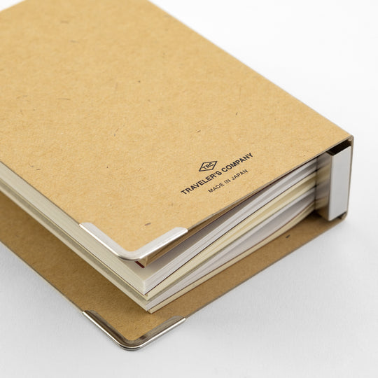 TRAVELER'S notebook Passport Size Refill Binder