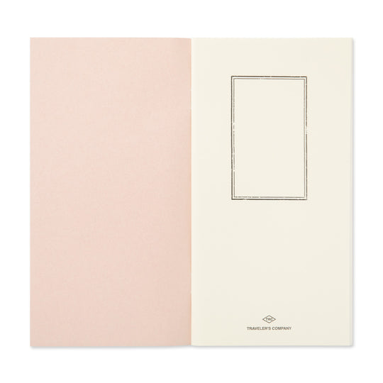 TRAVELER'S notebook 031 Sticker Release Refill - Regular