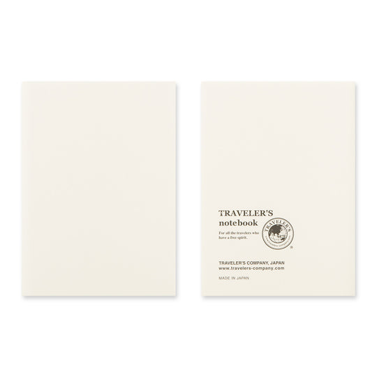 TRAVELER'S notebook 018 Accordion Fold Paper - Passport