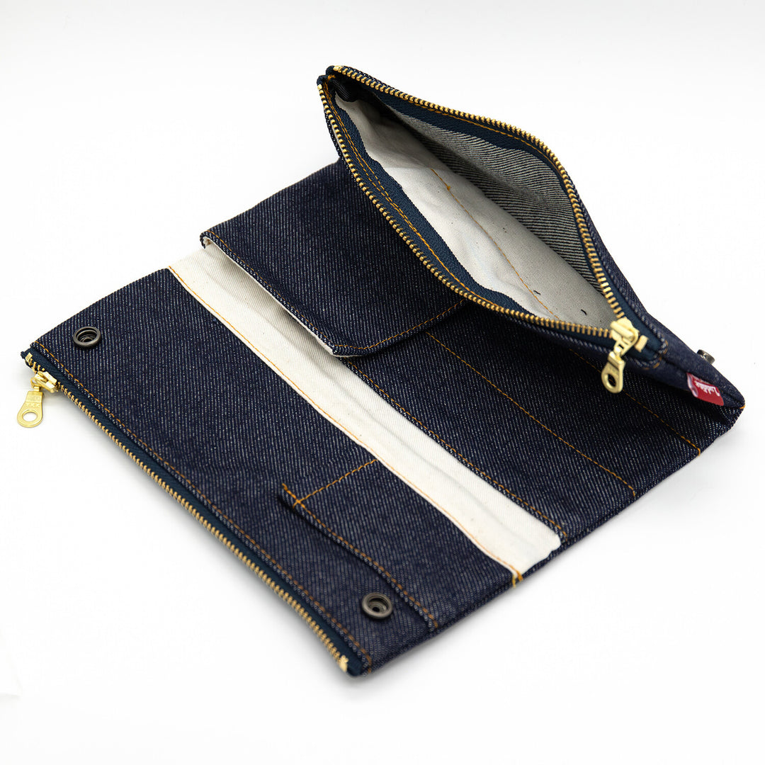 Luddite Trifold Pen Case