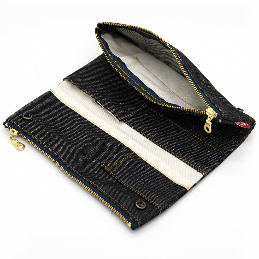 Luddite Trifold Pen Case