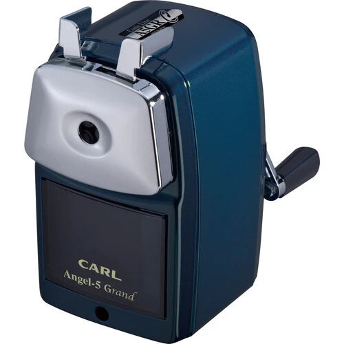 Carljimuki Pencil Sharpener - Blue