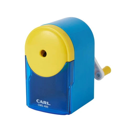 Carljimuki Pencil Sharpener Fraggle - Blue