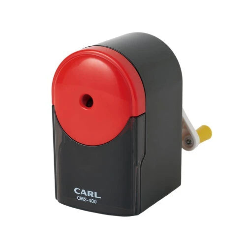 Carljimuki Pencil Sharpener Fraggle - Black