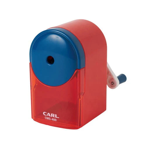 Carljimuki Pencil Sharpener Fraggle - Red