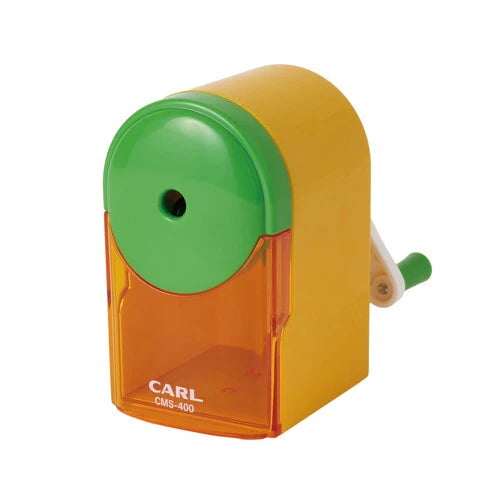 Carljimuki Pencil Sharpener Fraggle - Yellow