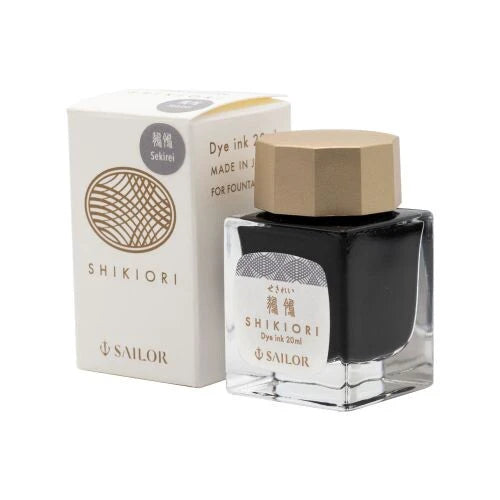 Sailor Bottled Ink 20ml Songs of the Wild Mountains - Mino Ware