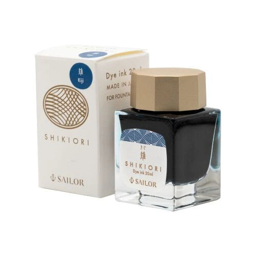 Sailor Bottled Ink 20ml Songs of the Wild Mountains - Pheasant