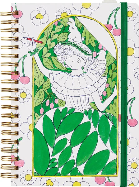 King Jim Planner/Diary Naimononedari