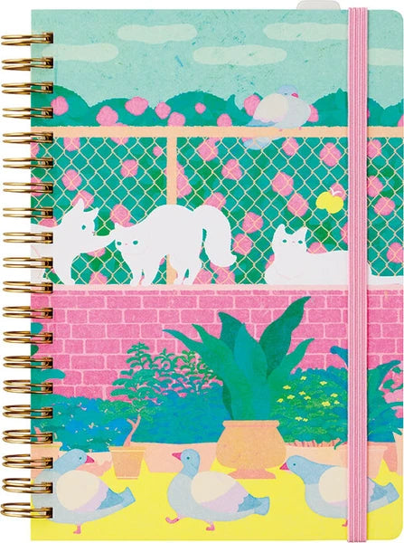 King Jim Planner/Diary Detour