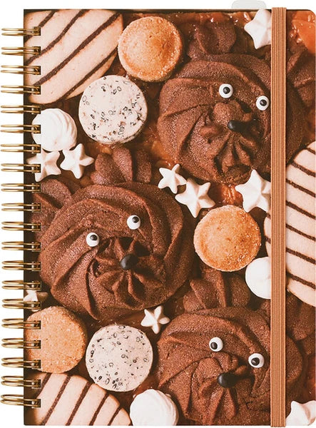 King Jim Planner/Diary Kumacky
