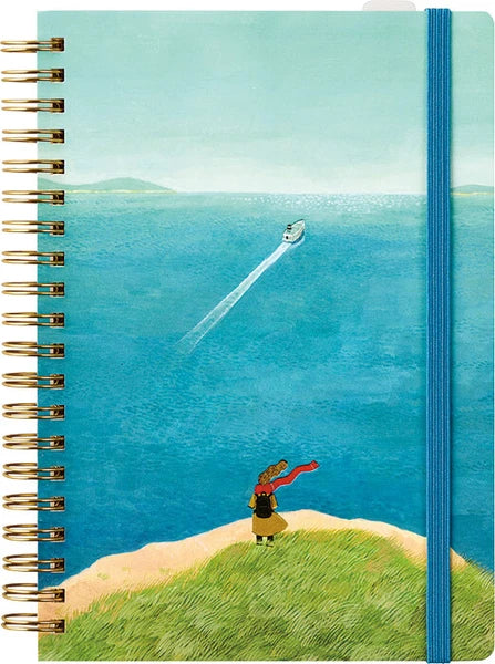 King Jim Planner/Diary New Journey